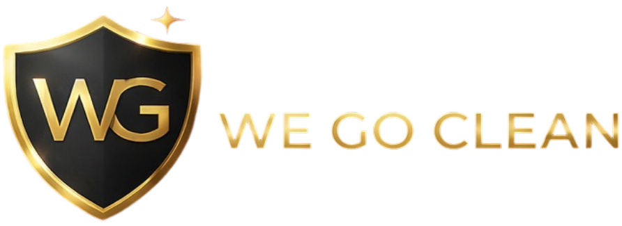 We Go Clean Logo